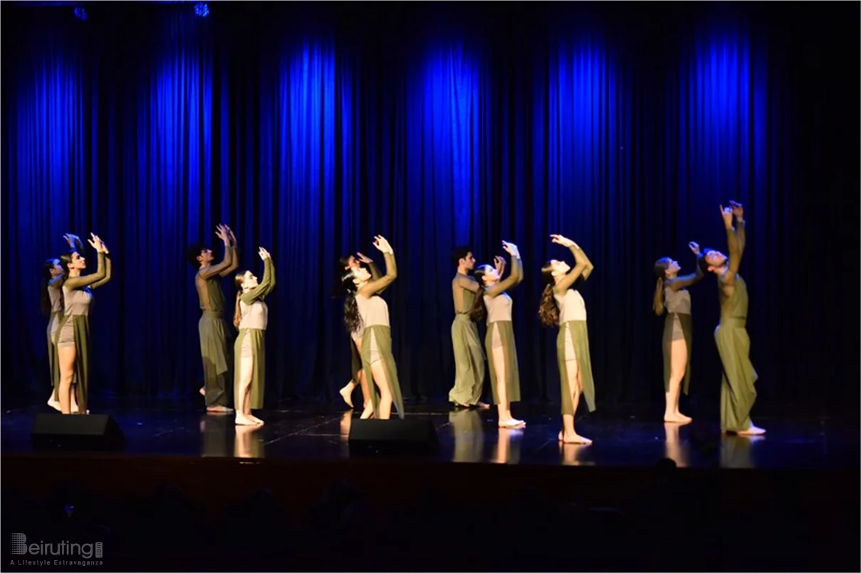 Liberation Dance Show by Zirka